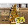 Image 3 : EART CORSAIR NK-C3 MAHOGANY BURLED BODY 6 STRING ELECTRIC GUITAR WITH MAPLE NECK