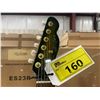 Image 3 : ACEPRO 2 TONE GREEN BURLED BODY 6 STRING ELECTRIC GUITAR WITH WALNUT NECK