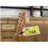 Image 3 : HARLEY BENTON H3 VT SERIES NATURAL WOOD BODY 6 STRING ELECTRIC GUITAR WITH MAPLE NECK