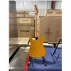 Image 4 : HARLEY BENTON H3 VT SERIES NATURAL WOOD BODY 6 STRING ELECTRIC GUITAR WITH MAPLE NECK