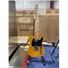 Image 1 : HARLEY BENTON H3 VT SERIES NATURAL WOOD BODY 6 STRING ELECTRIC GUITAR WITH MAPLE NECK