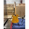 Image 4 : HARLEY BENTON H3 VT SERIES NATURAL WOOD BODY 6 STRING ELECTRIC GUITAR WITH MAPLE NECK