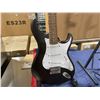 Image 2 : CORT G SERIES DARK WOOD BODY 6 STRING ELECTRIC GUITAR WITH WALNUT NECK