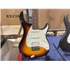 Image 2 : PEAVEY RAPTOR PLUS EXP 2 TONE WOOD BODY 6 STRING ELECTRIC GUITAR WITH WALNUT NECK