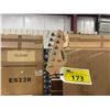 Image 3 : PEAVEY RAPTOR PLUS EXP 2 TONE WOOD BODY 6 STRING ELECTRIC GUITAR WITH WALNUT NECK