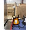 Image 5 : PEAVEY RAPTOR PLUS EXP 2 TONE WOOD BODY 6 STRING ELECTRIC GUITAR WITH WALNUT NECK