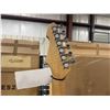 Image 7 : PEAVEY RAPTOR PLUS EXP 2 TONE WOOD BODY 6 STRING ELECTRIC GUITAR WITH WALNUT NECK