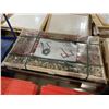Image 2 : 5 GREATBEAR 9200 LBS RATCHET BINDER WITH 10 PCS 3/8" X 20' G70 CHAINS