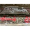 Image 2 : 5 GREATBEAR 5400LBS RATCHET BINDER WITH 10PCS 5/16" X 20' G70 CHAINS