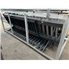 Image 2 : CRATE OF 4 GREATBEAR 84" SKID STEER ROCK BUCKET ATTACHMENTS *MUST TAKE ALL 4*