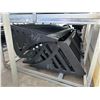 Image 3 : CRATE OF 4 GREATBEAR 84" SKID STEER ROCK BUCKET ATTACHMENTS *MUST TAKE ALL 4*