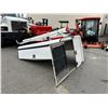 Image 1 : ARE D296-23 WHITE ILLUMINATED SERVICE TRUCK CANOPY FOR 2013 FORD-F150 RC/EC LB DUC 23" WITH ADRIAN