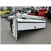 Image 3 : ARE D296-23 WHITE ILLUMINATED SERVICE TRUCK CANOPY FOR 2013 FORD-F150 RC/EC LB DUC 23" WITH ADRIAN