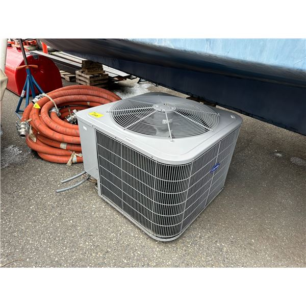 CARRIER 25HCD360A500 COMMERCIAL OUTDOOR PERFORMANCE HEAT PUMP SYSTEM