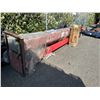 Image 2 : GAT LT-245C RED 9,000 LBS CAPACITY 12' 2 POST 4 POINT HYDRAULIC AUTOMOTIVE VEHICLE HOIST *