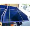 Image 5 : BLUE METAL 43" X 40" X 37" INDUSTRIAL FORKLIFT DUMP BIN