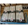 Image 3 : SCHUTZ 1200L PLASTIC COMMERCIAL METAL FRAMED LIQUID TRANSPORT PALLET