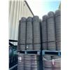 Image 2 : PALLET OF 15 INDUSTRIAL 100 FT ROLLS OF WELDED GALVANIZED STUCCO WIRE