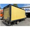 Image 3 : 1999 HINO FB CUBE VAN, YELLOW, VIN JHBFB4JG6X1S11352