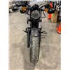 Image 1 : *PARTS ONLY* 2012 HARLEY DAVIDSON XL1200, BLACK, MOTORCYCLE, VIN 5HD1LC3A9CC453514
