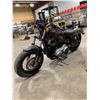 Image 3 : *PARTS ONLY* 2012 HARLEY DAVIDSON XL1200, BLACK, MOTORCYCLE, VIN 5HD1LC3A9CC453514