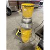 Image 2 : COPPUS VANO 175 ELECTRIC INDUSTRIAL JOB SITE AIR MOVER / VENTILATION FAN