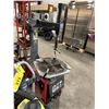 Image 3 : GAT TWC881S PNEUMATIC INDUSTRIAL TIRE CHANGER WITH DUCK ATTACHMENT