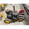 Image 3 : MCLANE BRIGGS & STRATTON 3HP GAS POWERED EDGER