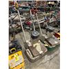 Image 3 : EDCO 2EC ELECTRIC ASSISTED WALK BEHIND DUAL DISC FLOOR GRINDER ( BELT SIZE: 5L270 )