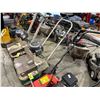 Image 2 : EDCO 2EC-1 ELECTRIC ASSISTED WALK BEHIND DUAL DISC FLOOR GRINDER ( BELT SIZE: 5L270 )