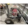 Image 2 : H.E.R.O. 300GS MOBILE INDUSTRIAL GAS OPERATED AIRLESS PAINT SPRAYER