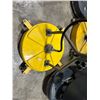 Image 2 : YELLOW MOBILE ELECTRIC FLOOR CLEANER