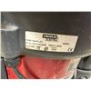 Image 2 : LINCOLN ELECTRIC MINIFLEX 1800W PORTABLE VACUUM TO FILTER PARTICULATE AND REMOVE WELDING FUMES (
