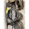 Image 2 : LINCOLN ELECTRIC MINIFLEX 1800W PORTABLE VACUUM TO FILTER PARTICULATE AND REMOVE WELDING FUMES ( NO