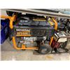 Image 1 : GENERAC MODEL GP5500 ELECTRIC-START OHV 389CC PORTABLE GASOLINE GENERATOR
