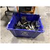 Image 1 : ASSORTED A FEW HEAT BOND IRONS AND RELATED WIRES & TOOLS