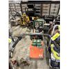 Image 2 : HUSQVARNA CRT900 ORANGE COMMERCIAL MOBILE WALK BEHIND GAS POWERED REAR TINE TILLER