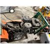 Image 3 : HUSQVARNA CRT900 ORANGE COMMERCIAL MOBILE WALK BEHIND GAS POWERED REAR TINE TILLER