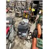 Image 3 : MERRY TILLER SUBURBAN RED COMMERCIAL WALK BEHIND GAS OPERATED MID TINE TILLER