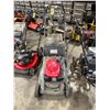 Image 1 : HONDA HRB215 K3 SXC  GREY WALK BEHIND GAS OPERATED LAWN MOWER