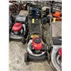 Image 2 : MTD 11A-422Q513 GREY GAS OPERATED WALK BEHIND PUSH LAWN MOWER
