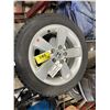 Image 2 : SET OF 4 POLAR TRAX GEN 2 205/55R16 94T M+S ALL SEASON PERFORMANCE VEHICLE TIRES ON HONDA 5 BOLT