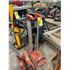 Image 2 : HILTI DD-ST 130 01 ADJUSTABLE INDUSTRIAL CORING DRILL STAND