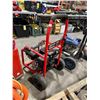 Image 2 : HOMELITE 2700 PSI GAS POWERED MOBILE PRESSURE WASHER ( NO HOSES, NO WAND )