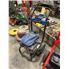 Image 2 : SIMONIZ 2700 PSI GAS POWERED MOBILE PRESSURE WASHER ( NO HOSES, NO WAND )
