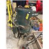 Image 2 : EMPIRE SUPER 350-75 GREEN MOBILE INDUSTRIAL ABRASIVES SPRAYER ( NO HOSES )