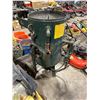 Image 3 : EMPIRE SUPER 350-75 GREEN MOBILE INDUSTRIAL ABRASIVES SPRAYER ( NO HOSES )