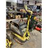 Image 1 : WACKER GAS POWERED HEAVY DUTY INDUSTRIAL 35" BED TAMPER