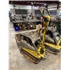 Image 1 : WACKER DPO6545 GAS POWERED HEAVY DUTY INDUSTRIAL 35" BED TAMPER