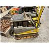 Image 3 : WACKER DPO6545 GAS POWERED HEAVY DUTY INDUSTRIAL 35" BED TAMPER